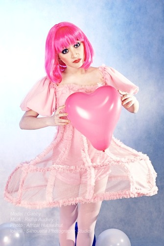 amalia_cathy's profile picture. Real success is determined by two factors. First is faith, and second is action