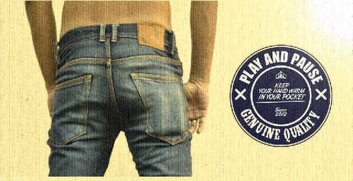 Make Your Jeans Come True