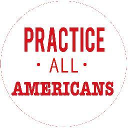 PracticeA_A's profile picture. We were never good at sports, but we were All-Americans in practice.