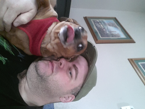 ChadHicks75's profile picture. 