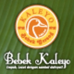 BebekKaleyo's profile picture. Warung bebek paling rame se-Indonesia... (katanya...katanya...)