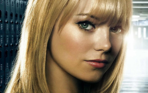 My names Gwen Stacy. I'm just a normal girl living a normal life in a normal city. Oh, did I mention I'm dating Spider-man? [RP-ASM-MV-18+]