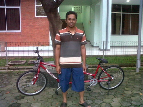 Reza_Alman_F's profile picture. PDAM Tirta Tuah Benua Kutai Timur Kalimantan Timur