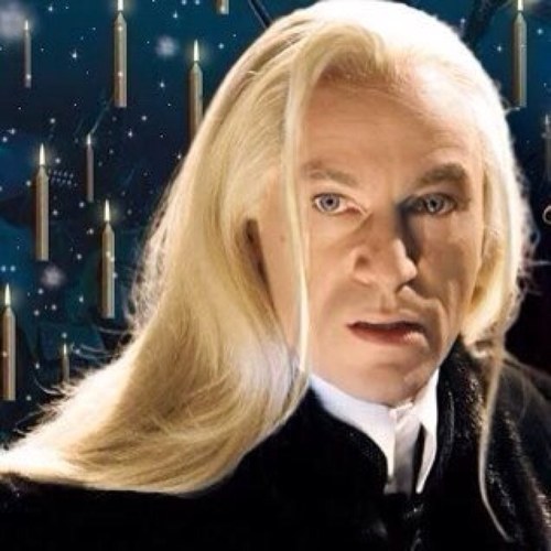 Pureblood wizard spreading the joys of being purebloods to non-purebloods. FEAR VOLDY Also, dying. So be kind to me and I won't be kind to you. [Canon, MV]