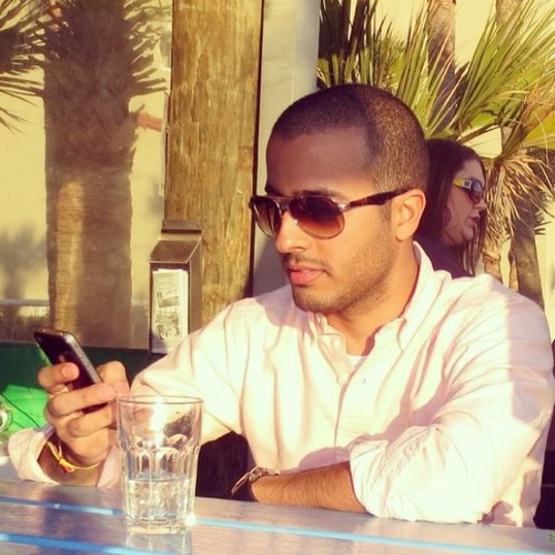 Moe Ghamdi