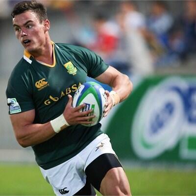 South Africa ♥☀ supporting the baby boks