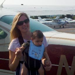 Flying enthusiast.  Data lover.  Mom of 4.