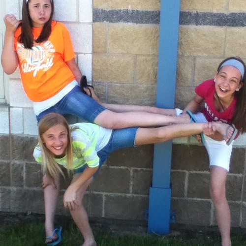 haileyprofitt's profile picture. I didnt change i grew up