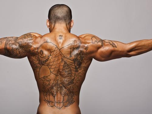 Athletic Inspiration for the masses!