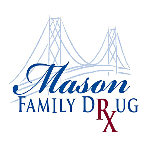 Mason Family Drug is dedicated to offering individual attention and personalized service to all our customers. #Pharmacy #Medications