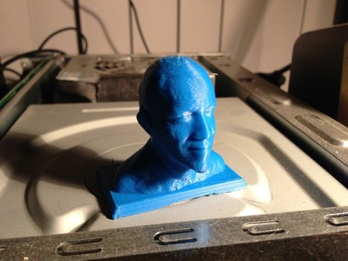 3D Printing Design Guru, Keynote giver, lolcat lover.