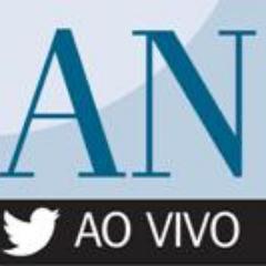 Twitter oficial para cobertura ao vivo do jornal A Notícia