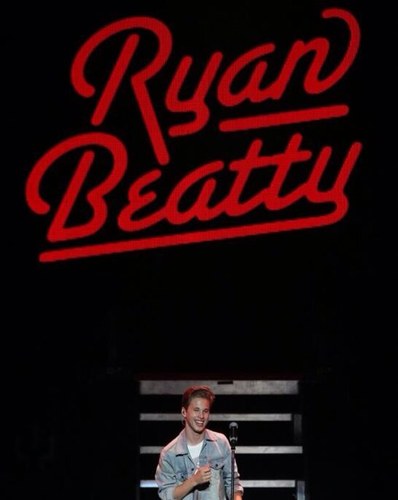 Ryan Beatty's EP Because Of You is now on itunes! http://t.co/oPLIkdza
