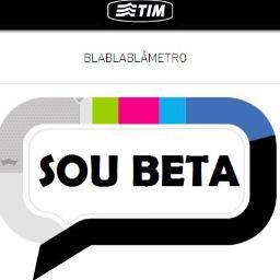 PERFIL 03 TIM BETA SIGO TODOS E #RT PARA TODOS !! #OPEREÇÃOTIMBETA