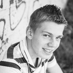 Ens, 17 jaar, S.V. Ens A1, Blue White Army! 'Frysk bloed tsjoch op!'