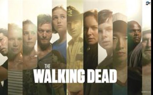 In the prison killing zombies, and keep us alive.