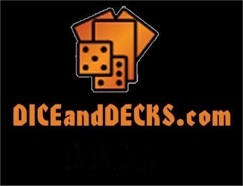 The official Twitter page for Dice and Decks Gaming Club in Ross-on-Wye, Herefordshire.