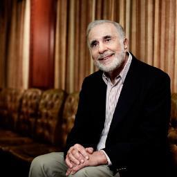 Carl Icahn Profile