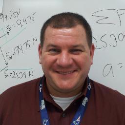 JoshuaMcCloy's profile picture. Physics Teacher