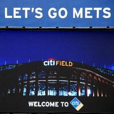 Mets Radio Booth