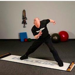 http://t.co/qVEQJsmVIJ #1 Slideboard with a 20 year history, benefiting athletes in all sports. Home #exercise tool. #BiggestLoser Gym Staple #MadeintheUSA