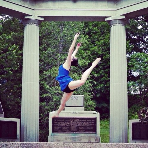Created 5/25/2013 || we dance and... yeah thats about it
