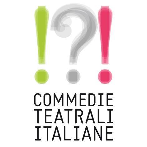 Amiamo il #teatro e promuoviamo le #Commedie Italiane: facciamo colazione con il  #segnalacommedie ,pranzo con  #lunedìateatro e  cena con la nostra #app !?!