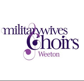 Offical Twitter page for the Weeton Military Wives Choir