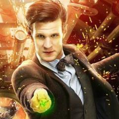 'Ello, I'm the Doctor. ((#RP))
