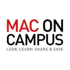 MAC_On_Campus's profile picture. The photo & filmmaking educational resource offering professional products at educational discounts. LOOK, LEARN, SHARE & SAVE!