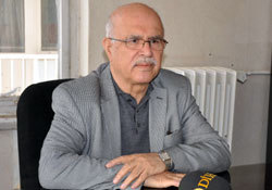 Serokê Gîştî yê KADEP'ê