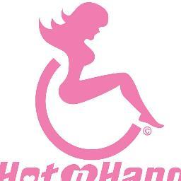 The Hot n Handi logo was created for confident, sexy disabled people and their supporters! Changing the way society sees us. Wear it proudly!