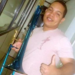 Trombonista da Banda @F_da_sacanagem