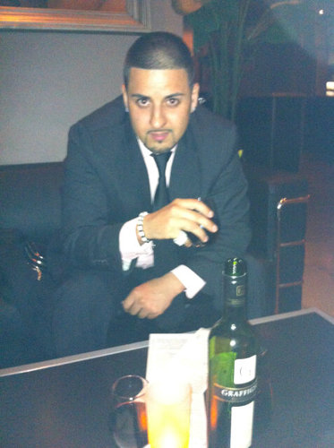Entrepreneur/ Promoter/ Sound Engineer