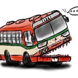 Being normal doesn't always mean being happy, sometimes being the weirdo can lead to true happiness but what do I know....I'm just a Tree bus after all.
