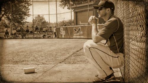 Lucky husband of Anny Lee, Baseball Coach