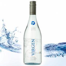Agua Virgen ¡ La más Pura del Mundo !Inigualable. Para los mejores paladares. Bebe la virtud natural VIRGEN. Info@aguavirgeneuropa.com