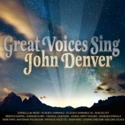 SingJohnDenver's profile picture. The official Twitter of the new album 'Great Voices Sing John Denver' featuring @PlacidoDomingo, Rod Gilfry & more. Produced by @MiltOkun and Elisa Justice.
