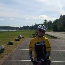 sarajv26's profile picture. Wife, daughter, sister, friend, science & French teacher, beginner cyclist, reader, golfer, friendly and laid back Vancouverite with East Coast roots!