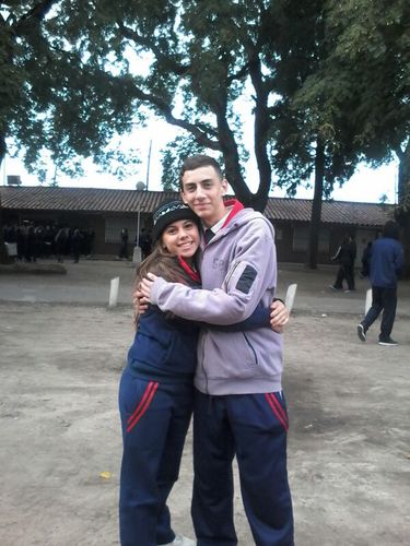 Yo nunca seria infiel, si se supone que estoy con quien quiero...¿Para que quiero a alguien mas?
