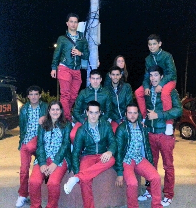 Somos a Charanga Va K Pinta!! Amenizamos todo tipo de festas, ceas, bodas, bautizos, vermouths e ainda mais!! Contacta sen compromiso no 649 36 86 38