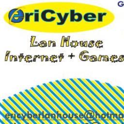 Lan House
Internet + Games + Serviços