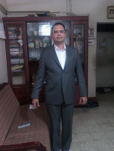 Financial analyst