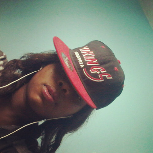 Love myself more