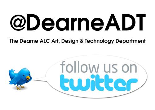 DearneADT's profile picture. The Dearne ALC Art, Design & Technology Department. Please follow to keep updated to what is happening.