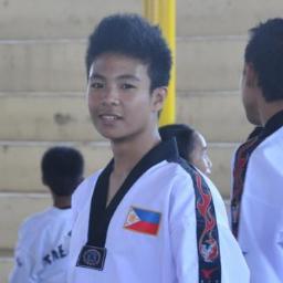 16. Member of World Taekwondo Federation and Philippine Taekwondo Assosiation. In a relationship with Ms Kate.