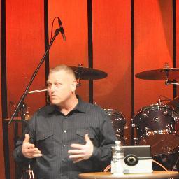 Follower of Christ, Pastor, Husband, Father, Son, Brother