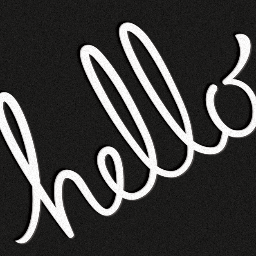A graphic design studio and printed paper goods shop.
