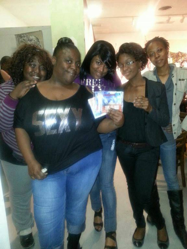 We are the sister organiation of the Est:R.E.M. Fraternity LLC, We are Dedicated to Community Service, Education, & Mentoring Young Women.