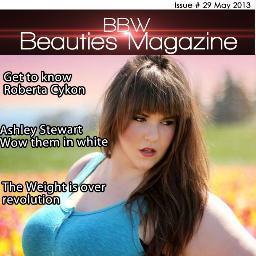 This magazine’s entire mission is dedicated to empowering the plus size community.